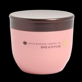 Lotus extract and 7 kinds of herbal ingredients makeup massage cream 300g / 연꽃추출물 7가지 한방성분 메이크업 마사지크림 300g