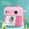 Instant Camera 50MP 1080P 16x Digital Zoom with 2.4 Inch