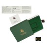 Visconti Tuscany Collection Camper Card Holder Leather - with RFID