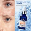 2pcs Sérum Noche Antimanchas Con Vitamina C Pura, 30ml
