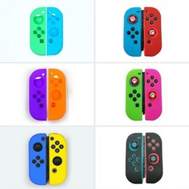 Joy-Con Stick Cover Switch Protective Cover 2p / 조이콘 스틱 커버 스위치 보호덮개 2p