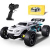 Tecnock RC Cars Remote Control Car for Kids, 1:18 Scale