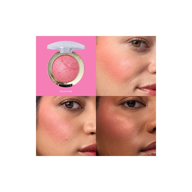 Milani Rubor En Polvo Para Mejillas Baked Blush - Dolce