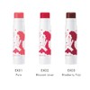 Lunasol Melty Color Balm EX02 Lipstick, Blossom Rubber