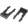 Dorman 75475 Door Latch Cable Clip Compatible with Select Ford Models, 2 Pack