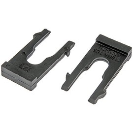 Dorman 75475 Door Latch Cable Clip Compatible with Select Ford Models, 2 Pack