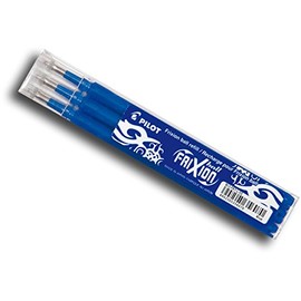 Pilot Pilot Frixion Ball - Ersatzminen, radierbar (9 Minen)