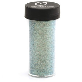 GLITTIES - Copper - Cosmetic Fine (.008") Mixed Glitter Powder - Make Up, Body, Face, Hair, Lips, Nails - (30 Gram Jar)