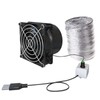 Household ventilation fans | Absorber Fume Extractor Fan,Mini Inline Booster