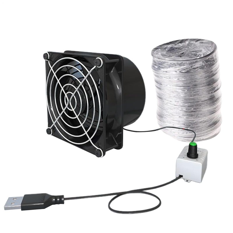 Household ventilation fans | Absorber Fume Extractor Fan,Mini Inline Booster