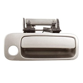 ADVANCE IGNITION Front Right Passenger Side Outside Door Handle Compatible with Toyota 00-04 Avalon 4Q2 Desert Sand Mica 2000 2001 2002 2003 2004