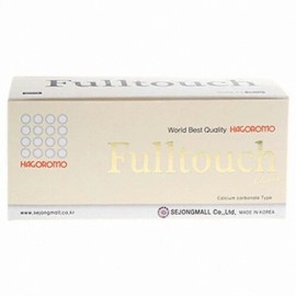 HAGOROMO Fulltouch Color Chalk 1 Box [72 Pcs / White]