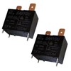 SFK-112DM 12VDC Water Heater Microwave Oven Relay - Replace 891WP-1A-C,