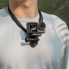 Osmo Action Hanging Necklace Mount, Compatible with: Osmo Action, DJI