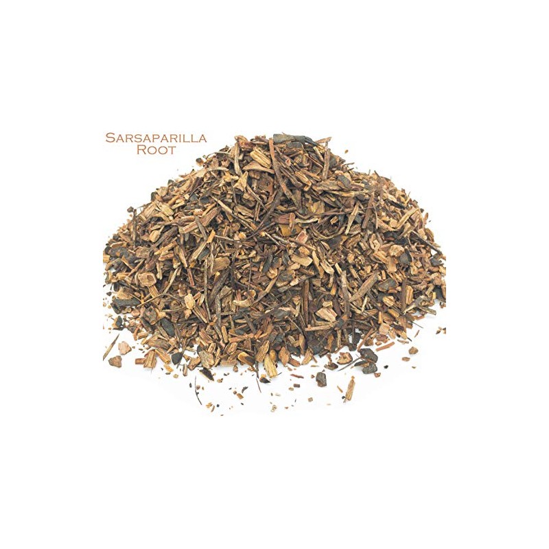 Sarsaparilla Root and Iron Goddess Oolong Tea Herbal Infusion (25