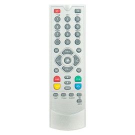 Neu Fernbedienung Ersatz für Smart MX04 MX03 MX02 Mobilo 6400 Digiquest HDMI,Smart MX 04,Smart MX 04+,Smart MX 04L,Smart MX 03,Smart MX 02,Smart Mobilo II,Smart MX 04 CI,6400 Digiquest Remote Control