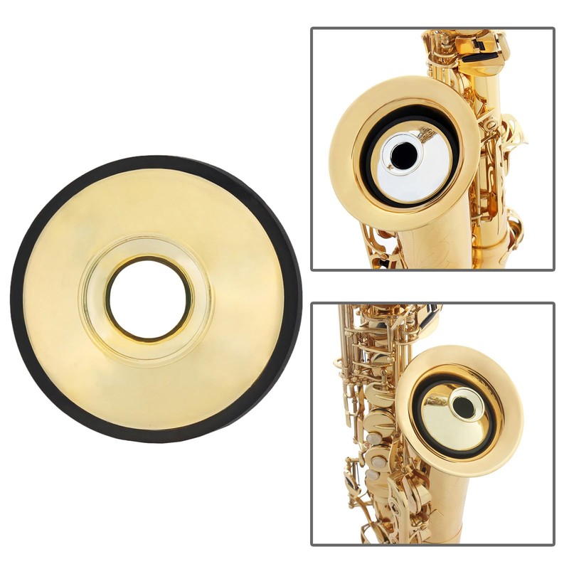Alto Saxophone Mute Silencers Lightweight Saxophone Mute Saxophone Silencers Alto
