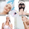 AutoWT Diademas Para Maquillaje Spa Limpieza Facial Lavable 6 Pza