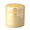 Yellow/Glow Cremation Urn Urn/Direct Temple of a temple of 分骨
