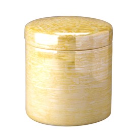 Yellow/Glow Cremation Urn Urn/Direct Temple of a temple of 分骨 Hand 供養 Ashes Pet Safe/Choice Laboratory