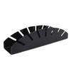 Hat Stand for Baseball Caps Display and Organizer Fan Shaped