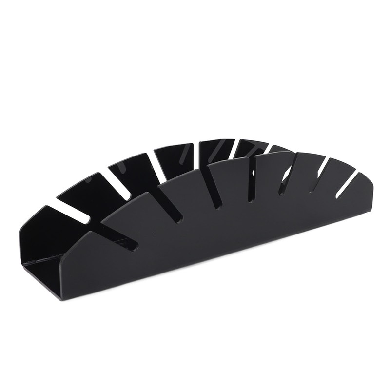 Hat Stand for Baseball Caps Display and Organizer Fan Shaped