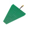 UWB Ultra Wideband Log Periodic Antenna 1.35GHz‑9.5GHz 15W 5‑6dB Transmitting