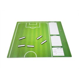 Magnetic Dry Erase Board Soccer Coaching Board by Trademark Innovations