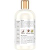 SHEA MOISTURE Daily Hydration Shampoo, Blanco, Coco, 384 Mililitro