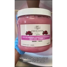 1 Kilo De Exfoliante Para Manicura Y Pedicura Y Envío Gratis                                                                                          