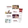 Pacote Com 2 Pacotes De Creme Dental Clareador Probiótico Sp