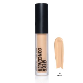 MEGA WATERPROOF CONCEALER BRULEE 003