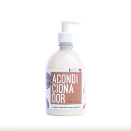 KOKOS |Acondicionador de Coco Hidratante |Suaviza, nutre y desenreda al instante |Restaura brillo y fortalece tu cabello |Acondicionador | Sin sulfatos y parabenos |Aroma coco | 500 ml