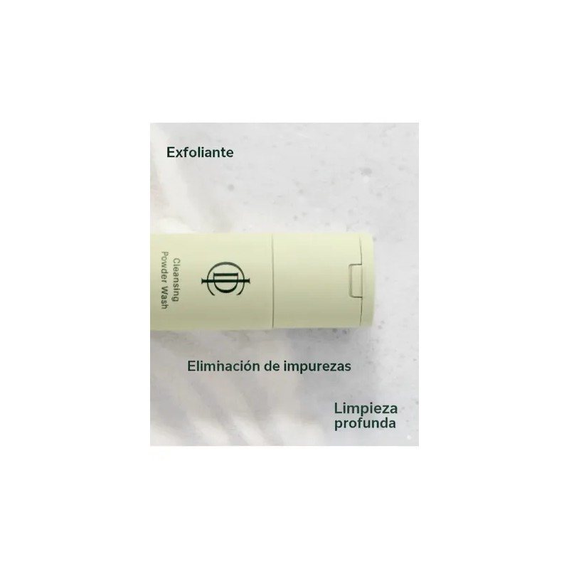 Riman Limpiador En Polvo, Exfoliante, Skincare, Cleansing
