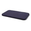 soil B266 NV Bath Mat Cover, Navy