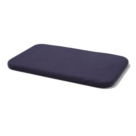 soil B266 NV Bath Mat Cover, Navy
