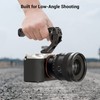SmallRig Lightweight Cold Shoe Top Handle, Grip for DSLR Camera