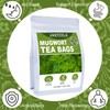 Jarteela - Mugwort Tea Bag, 2g x 50 Count -