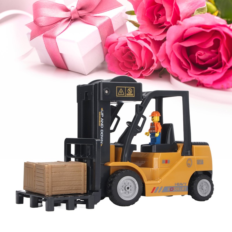 1:24 Remote Control Forklift Professional Full Functional Sound and Light