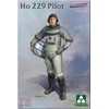 Tacom 1/16 Horten Ho229 Pilot Plastic Model TKO1023 (People)