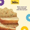 Wilton Platinum Premium Non-Stick Anti-Warp Bakeware, Made without PFAs, Loaf