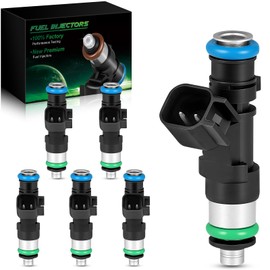 SZKAIDAG 0280158028 Fuel Injectors V6 for:-Dodge Charger 2.7L 3.5L 2006 2010 Challenger Journey Nitro 4.0L for:-Chrysler 300 2005-2006 2010 Sebring 2004-2006 2010 Town and Country 2010