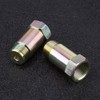 PAIR Sensor Spacer Adapter Connector, 45mm M18*1.5 O2 Oxygen Sensor