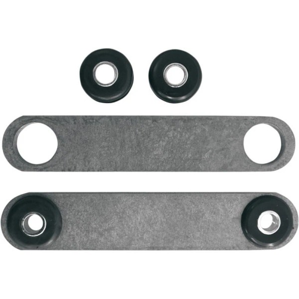 LA Choppers Weld-On Gas/Oil Tank Tab LA-8900-00