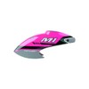 OMPHOBBY M1 Helicopter Parts OSHM1039 Cabin Hood Set (Purple) Original