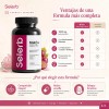 Nad+ For Women Resveratrol Coq10 D-ribose 90 Caps Plus