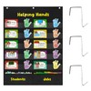 Helping Hands Pocket Chart, Classroom Jobs Chart and Classroom Management