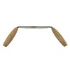 Narex 828100 150 mm 6" Straight Blade Drawknife Cr Steel