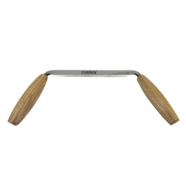 Narex 828100 150 mm 6" Straight Blade Drawknife Cr Steel 55 HRC. Overall Length 10-1/2"