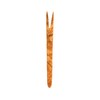Eddingtons Olive Wood 50023 Eddington's Pickle Fork, Fine Italian Olivewood,